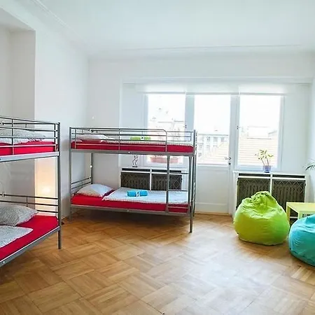 Mcsleep Prague
