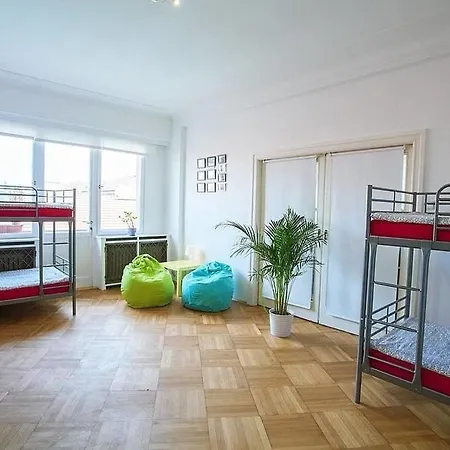 Mcsleep * Prague