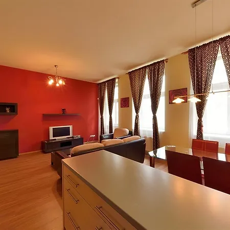 Downtown Kodanska 4*