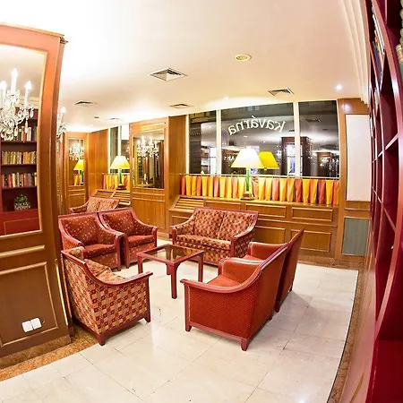Art Nouveau Palace פראג