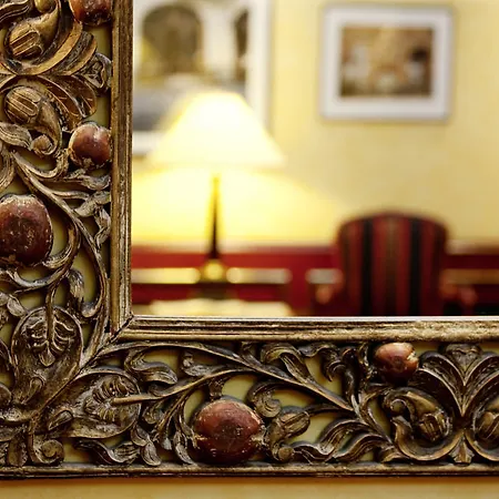 Art Nouveau Palace 5* Prága