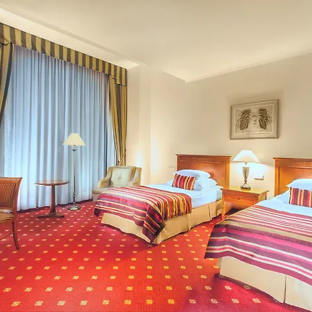 Hotel Art Nouveau Palace Prague