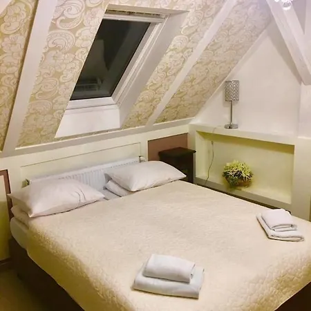Wellness & Boutique Pod Lipkami Prague