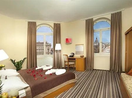 Centre Plaza 3* Prague