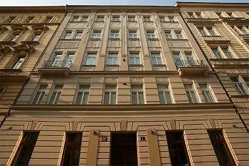 Lägenhetshotell Hunger Prag