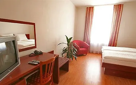 Hotel apartamentowy Susa Praga