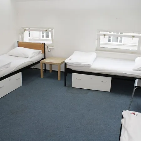 Hostel Mai Bohemia Hostel And Apartment Prague