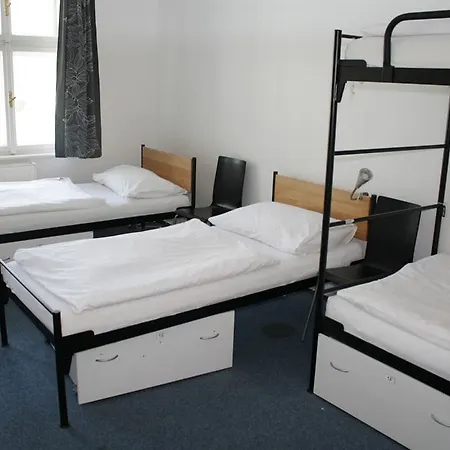 Mai Bohemia Hostel And Apartment * Prague