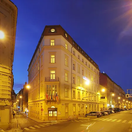 Hotel Exe Park Praga