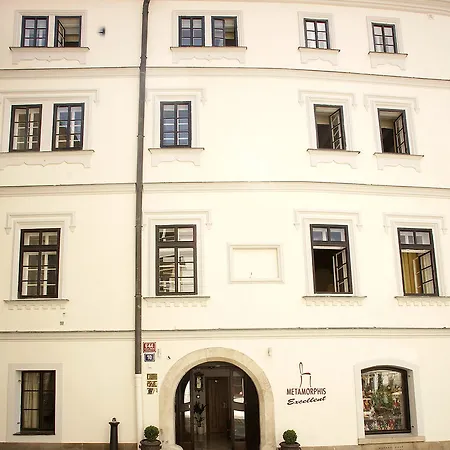 Hotel Metamorphis Excellent 5*