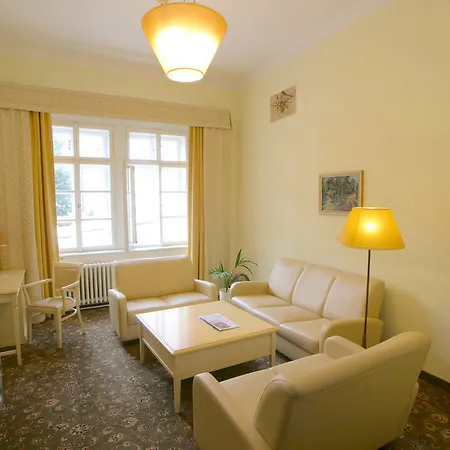 Hotel Metamorphis Excellent Prague
