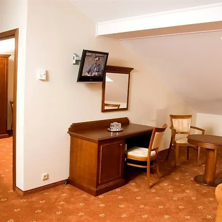Arkada 4* Prag