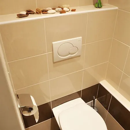 Szálloda Pension Prague City 3*