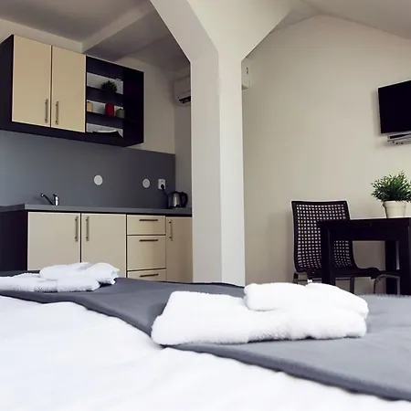 Hotel Vysta Praga