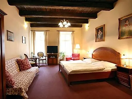U Tri Bubnu 3* Prague