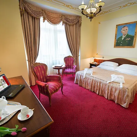 General Boutique & Wellness Hotel Prague