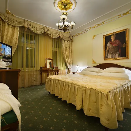 General Boutique & Wellness Hotel Prague