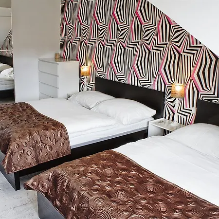 Royal Court Legerova Prag