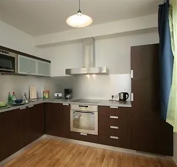 Aparthotel Angel Praga
