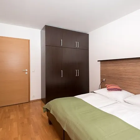 Angel Aparthotel Prague