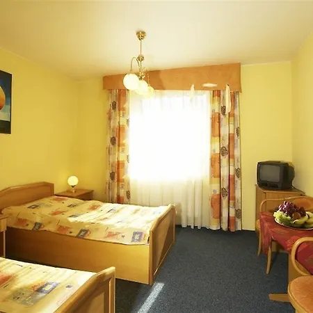 Hotel Henrietta Prague