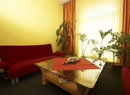 Henrietta Hotel Prague