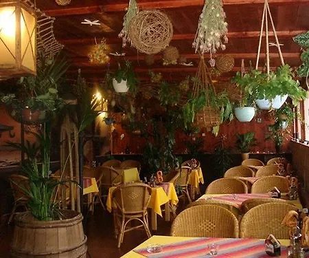 Hotel Henrietta Prague