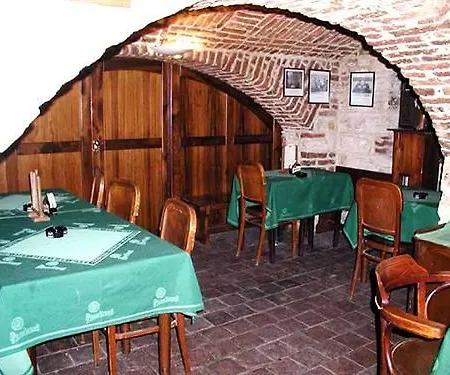 Szálloda Pension Prague City 3*