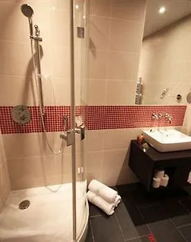 Hotel Red&blue Design 4*
