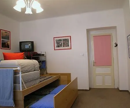 Pragues Rainbow Hotel Prague