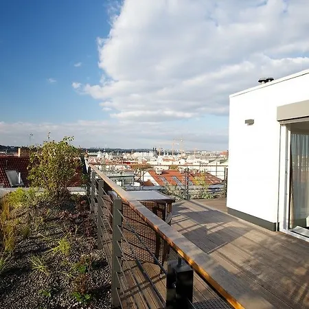 Mosaic House Design Hotel Prag