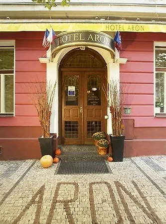 Aron 3* Praga