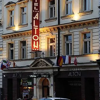 Alton Hotel Prague