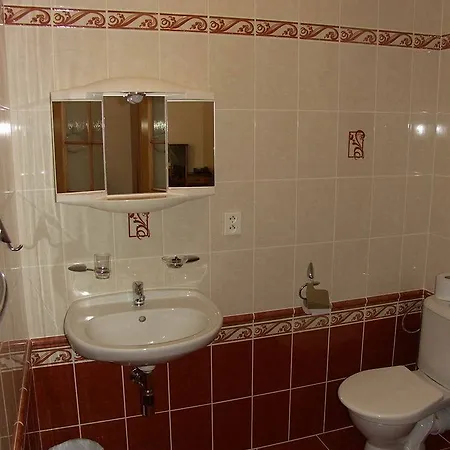 Hotel Brezina Prague