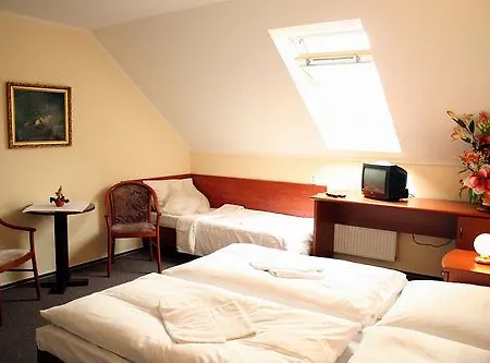 U Hvezdy Hotel Prague