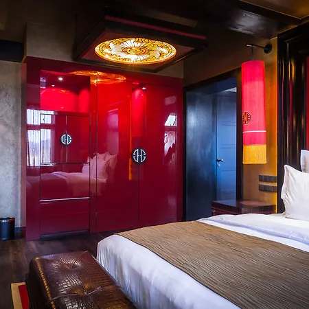 Buddha-bar 5* Prag