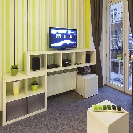 New Town - Apple Appartement Praag