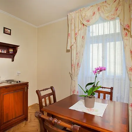 At The Golden Scissors 4* Prague
