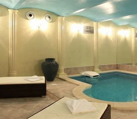 Milada Hotel Praha