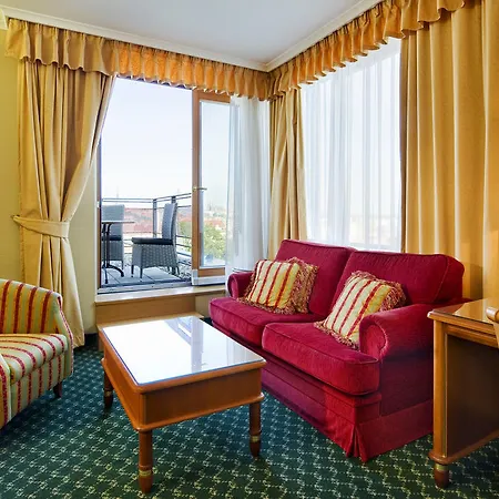 Mamaison Downtown Hotel Praga