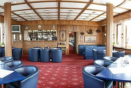 Albatros Bådhotel Prag