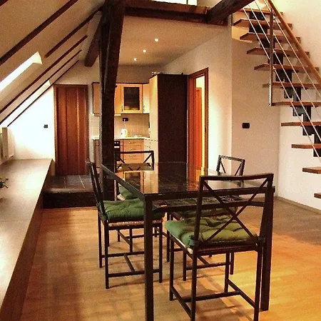 Apartment Charles Bridge