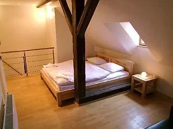 Apartmán Charles Bridge