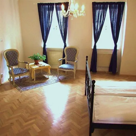 Apartmán Charles Bridge *
