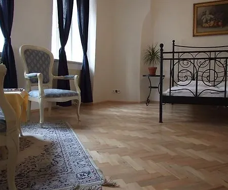 Charles Bridge Apartmán
