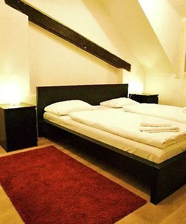 Charles Bridge Apartmán Praha