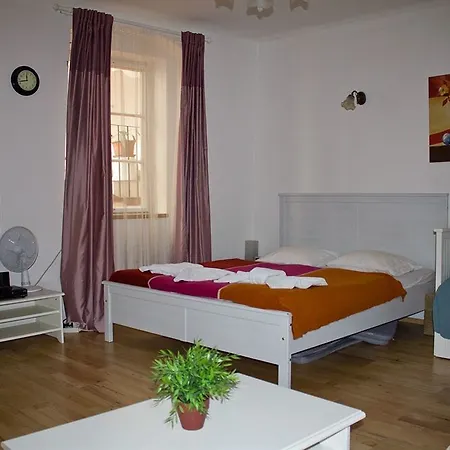 Apartmán Charles Bridge Praha