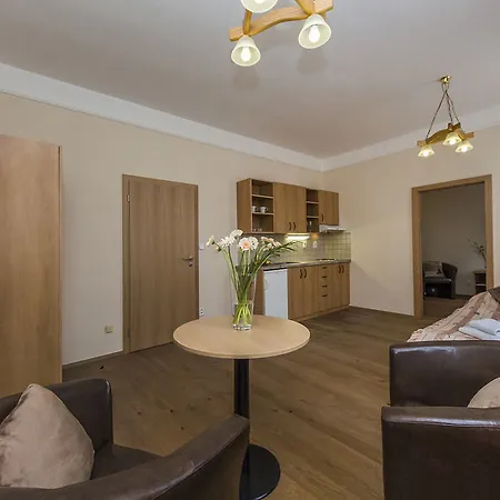 Hotel Lublanka Prague
