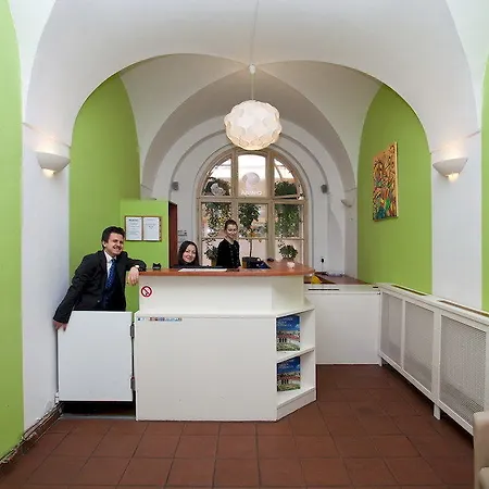 Hostel Mango Praha