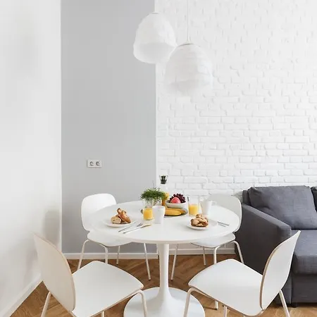 Apartment 28. Pluku Prague